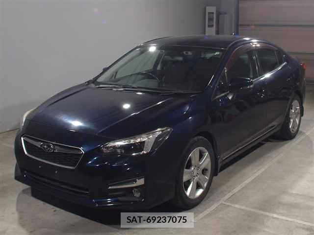 Subaru IMPREZA G4 2017 8751689-0
