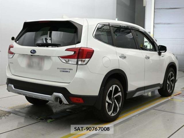 Subaru FORESTER 2022 8689453-1