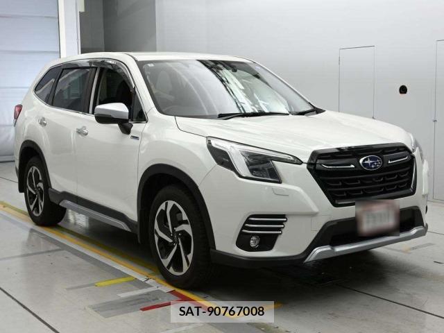 Subaru FORESTER 2022 8689453-5