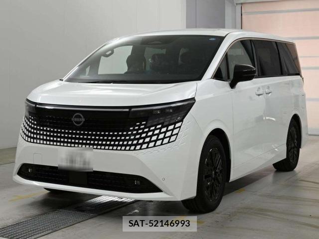 Nissan ELGRAND 2026 8908914-0