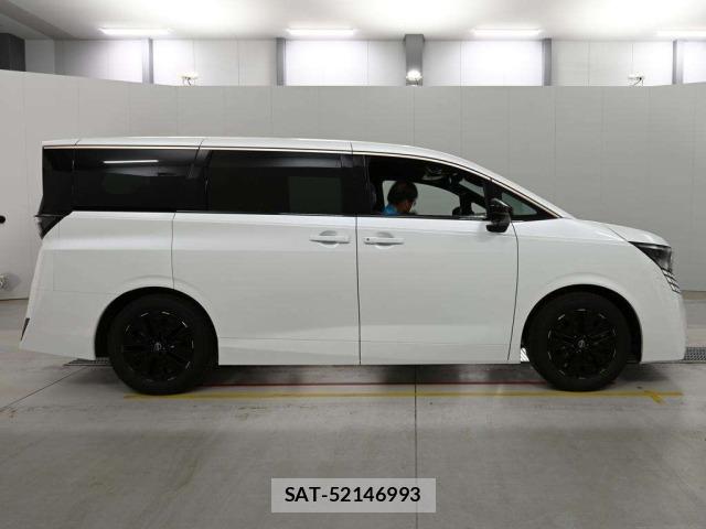 Nissan ELGRAND 2026 8908914-3