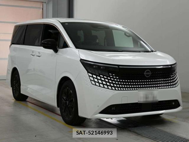 Nissan ELGRAND 2026 8908914-5