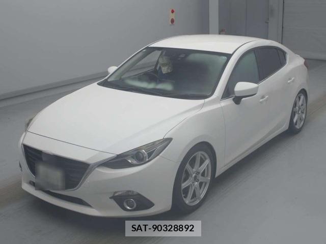 Mazda AXELA 2015 8864377-0