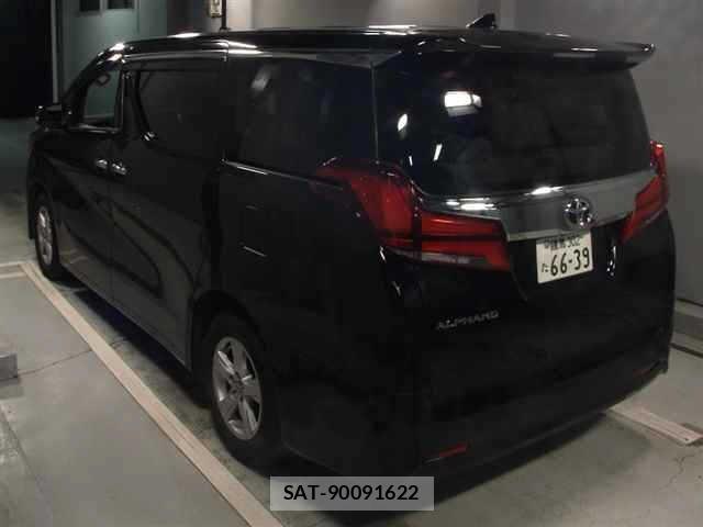 Toyota ALPHARD 2020 8905627-1
