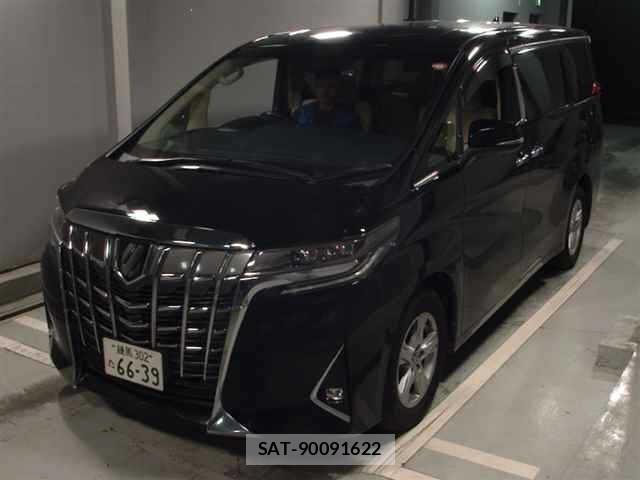 Toyota ALPHARD 2020 8905627-4