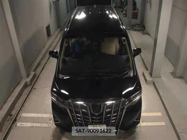 Toyota ALPHARD 2020 8905627-6