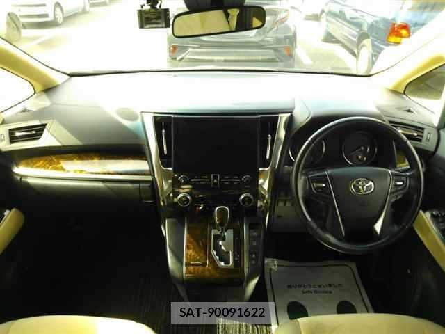 Toyota ALPHARD 2020 8905627-9