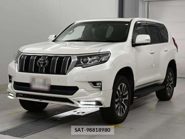 Toyota LAND CRUISER PRADO 2022 8716659-0