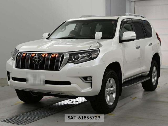 Toyota LAND CRUISER PRADO 2022 8716660-0