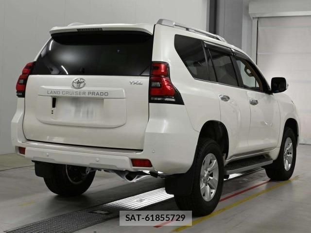 Toyota LAND CRUISER PRADO 2022 8716660-1