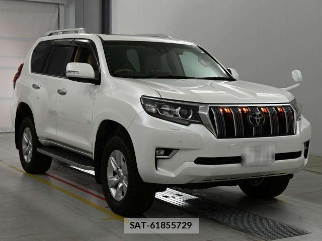 Toyota LAND CRUISER PRADO 2022 8716660-5
