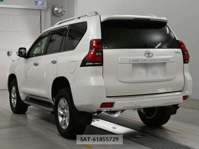 Toyota LAND CRUISER PRADO 2022 8716660-6