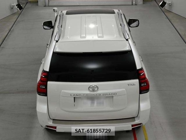 Toyota LAND CRUISER PRADO 2022 8716660-8