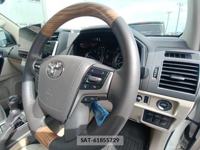 Toyota LAND CRUISER PRADO 2022 8716660-9