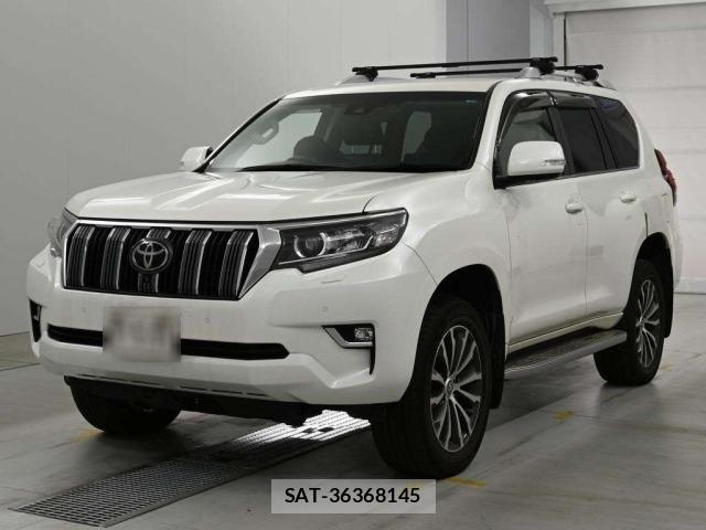 Toyota LAND CRUISER PRADO 2020 8716661-0