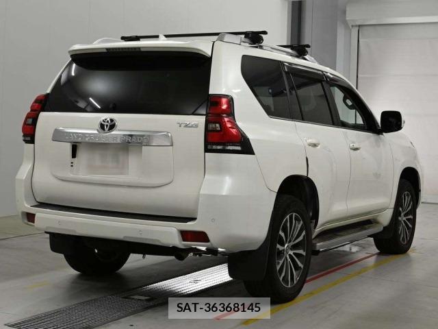 Toyota LAND CRUISER PRADO 2020 8716661-1
