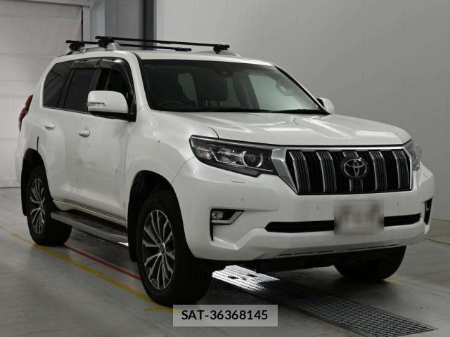 Toyota LAND CRUISER PRADO 2020 8716661-5