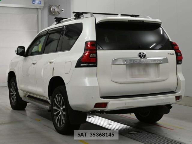 Toyota LAND CRUISER PRADO 2020 8716661-6