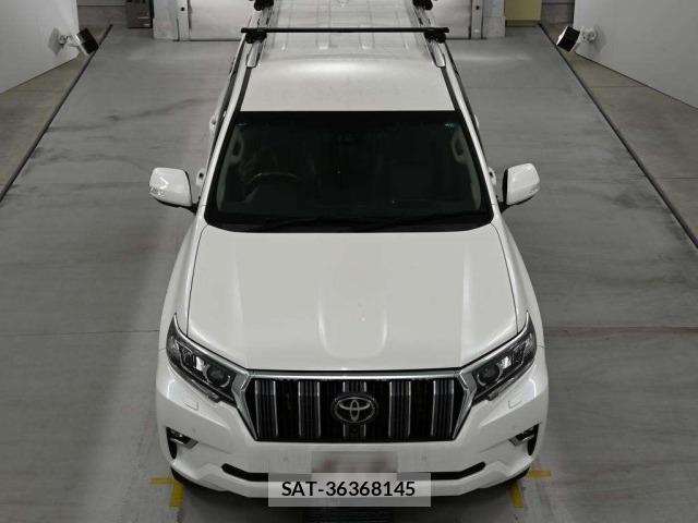 Toyota LAND CRUISER PRADO 2020 8716661-7