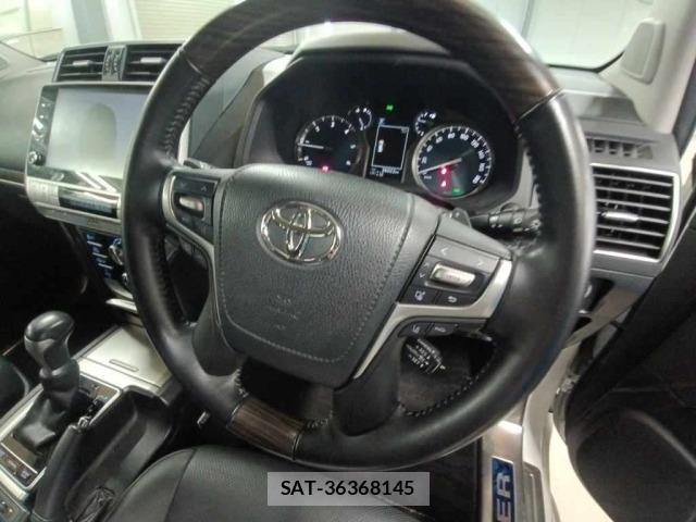 Toyota LAND CRUISER PRADO 2020 8716661-9