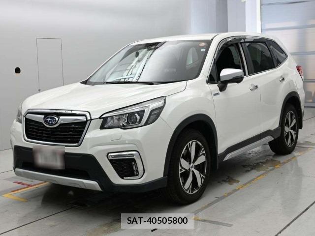 Subaru FORESTER 2019 8689454-0