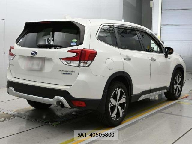 Subaru FORESTER 2019 8689454-1