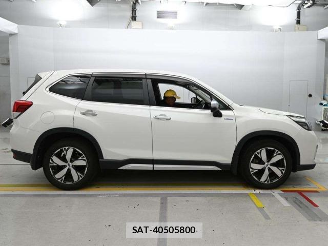 Subaru FORESTER 2019 8689454-3