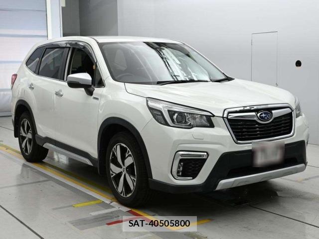 Subaru FORESTER 2019 8689454-5