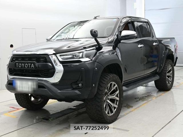 Toyota HILUX 2021 8682801-0