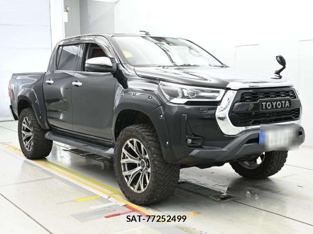 Toyota HILUX 2021 8682801-5