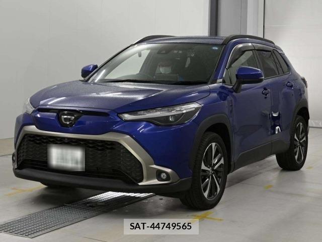 Toyota COROLLA CROSS 2023 8809663-0