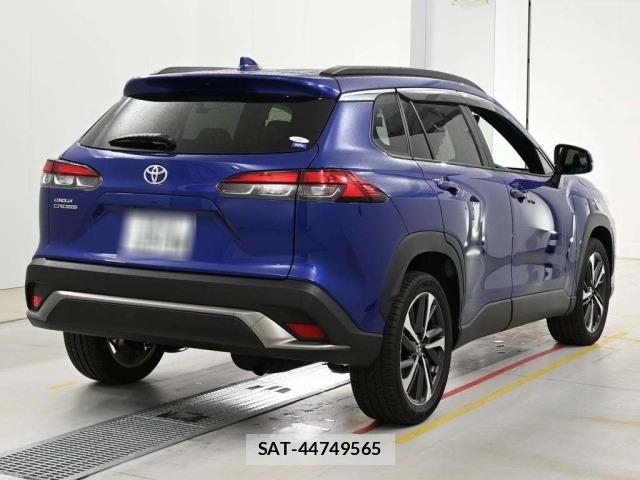 Toyota COROLLA CROSS 2023 8809663-1