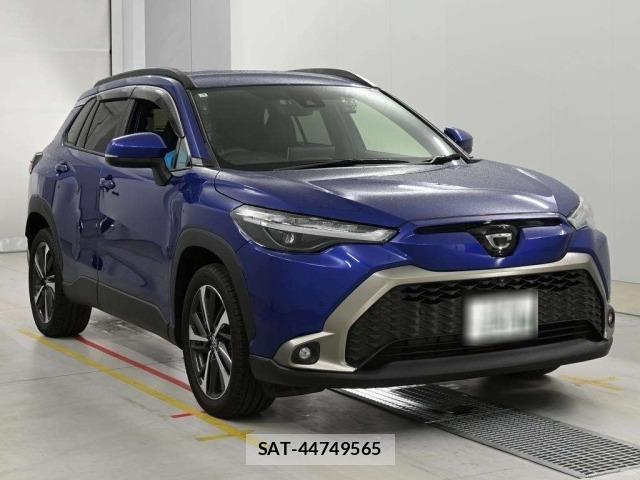 Toyota COROLLA CROSS 2023 8809663-5