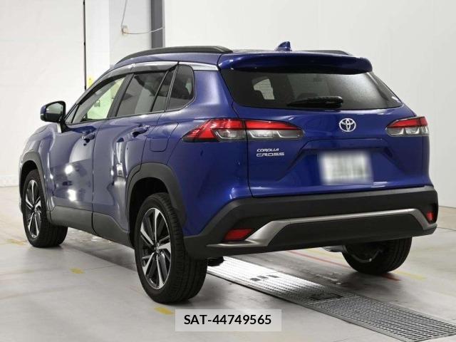 Toyota COROLLA CROSS 2023 8809663-6