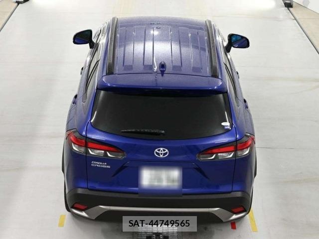 Toyota COROLLA CROSS 2023 8809663-8