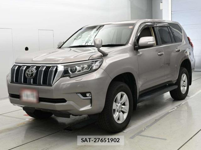 Toyota LAND CRUISER PRADO 2018 8906784-0