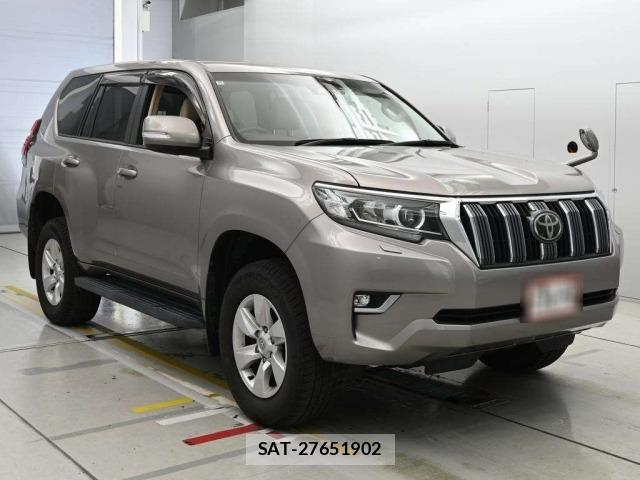 Toyota LAND CRUISER PRADO 2018 8906784-5