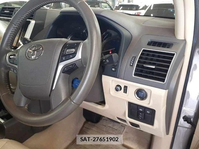 Toyota LAND CRUISER PRADO 2018 8906784-9