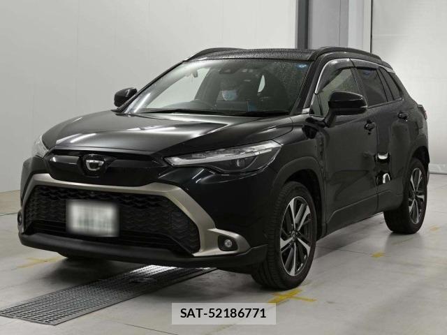 Toyota COROLLA CROSS 2021 8675718-0