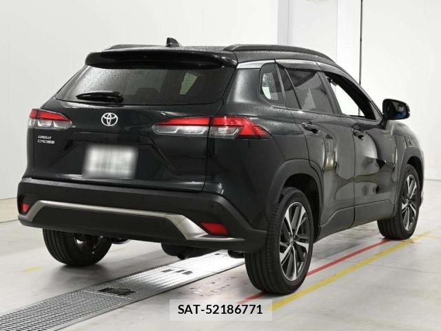 Toyota COROLLA CROSS 2021 8675718-1