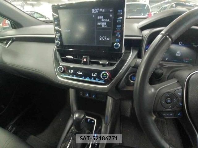 Toyota COROLLA CROSS 2021 8675718-11