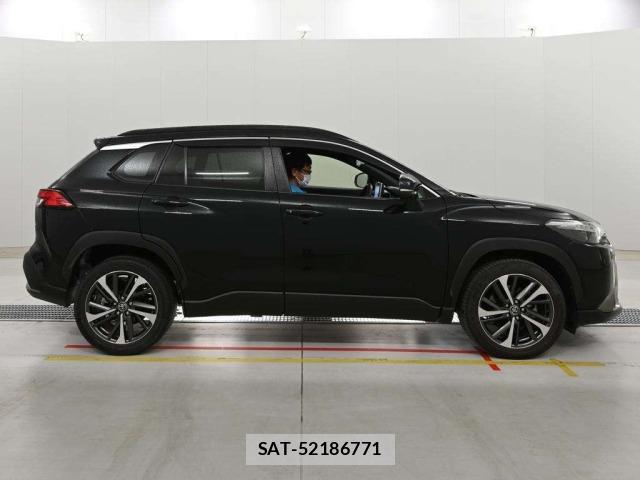Toyota COROLLA CROSS 2021 8675718-3