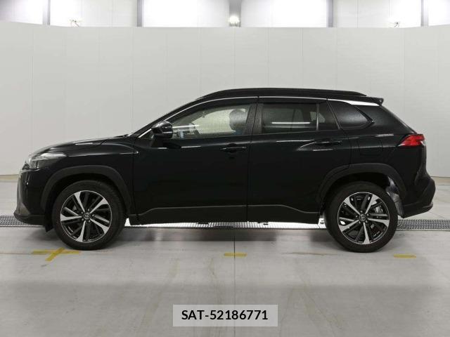 Toyota COROLLA CROSS 2021 8675718-4