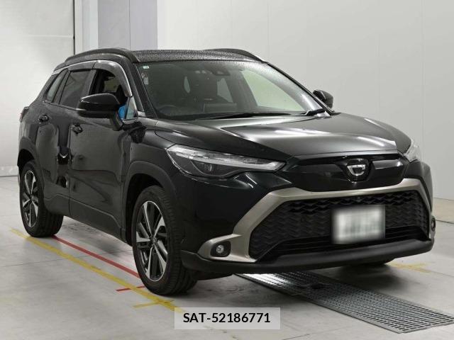 Toyota COROLLA CROSS 2021 8675718-5