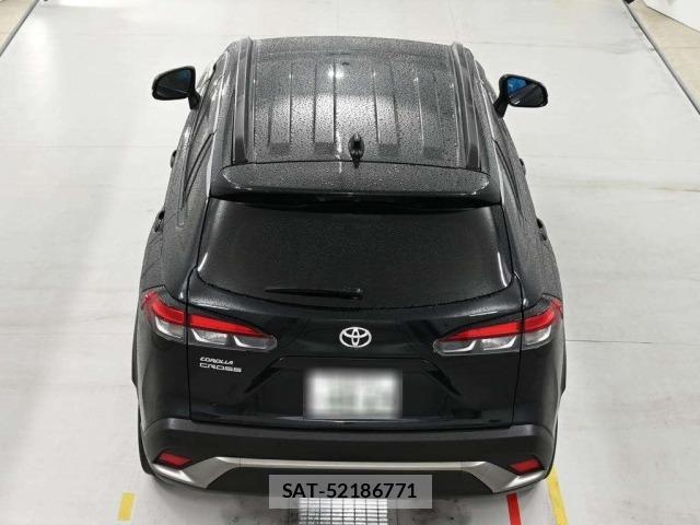 Toyota COROLLA CROSS 2021 8675718-8