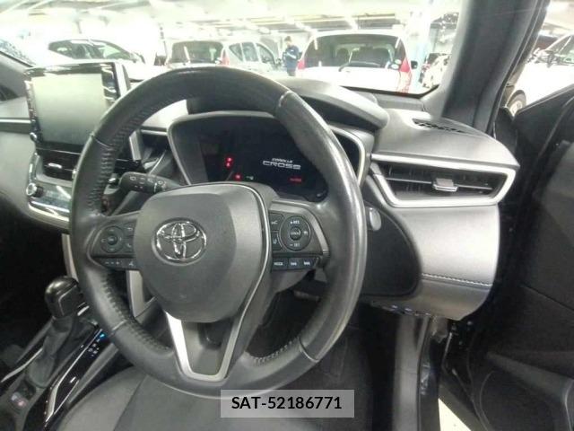 Toyota COROLLA CROSS 2021 8675718-9