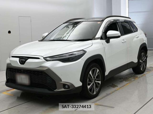 Toyota COROLLA CROSS 2022 8905924-0