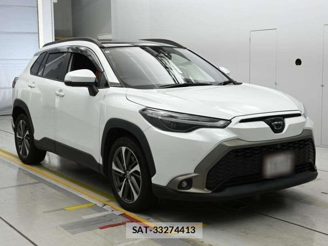 Toyota COROLLA CROSS 2022 8905924-5