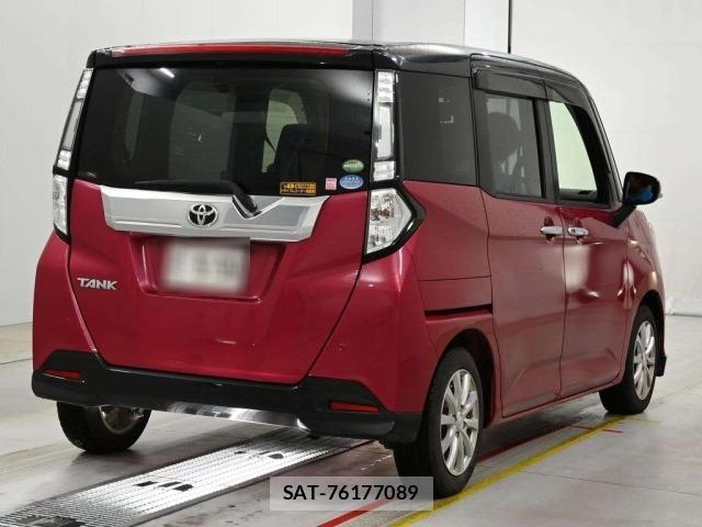 Toyota TANK 2017 8678943-1