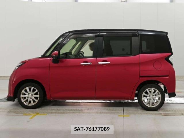 Toyota TANK 2017 8678943-4